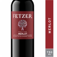 Fetzer Eagle Peak Merlot Red Wine, 750 mL - City Market