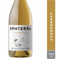 Bonterra® Chardonnay White Wine