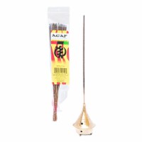 African Cultural Art Forum, Small Incense Sticks | 6 Packs | 20 Sticks Per Pack - Eternity