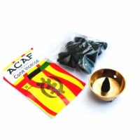 African Cultural Art Forum, Cone Incense | 6 Packs | 20 Cones Per Pack - African King