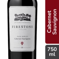 Firestone Vineyard Cabernet Sauvignon California Red Wine Perspective: Main