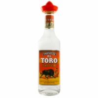 El Toro® Silver Tequila Perspective: Main
