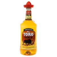 El Toro Gold Tequila Perspective: Main