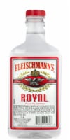 Fleischmann's Royal Vodka Perspective: Main