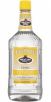 Fleischmann's® Royal Citrus Flavored Vodka Perspective: Main