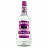 Fleischmann's® Royal Raspberry Vodka Perspective: Main