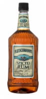 Fleischmann's® Spiced Dark Rum Perspective: Main