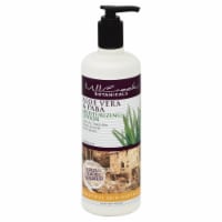 Millcreek Aloe Vera & Paba Moisturizing Lotion