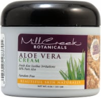 MillCreek Aloe Vera Facial Cream Perspective: Main