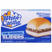White Castle® The Original Hamburger Sliders