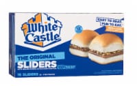 White Castle® The Original Hamburger Sliders