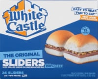 White Castle The Original Hamburger Sliders Perspective: Main