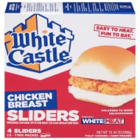 White Castle™ Chicken Breast Sliders