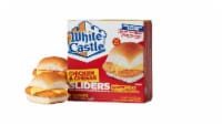 White Castle® Chicken & Cheese Sliders
