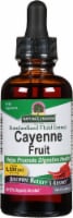 Nature's Answer® Cayenne Extract Herbal Supplement Perspective: Main