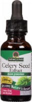 Nature's Answer® Low Alcohol Celery Seed Extract Herbal Supplement 2000mg