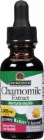 Nature's Answer® Low Alcohol Chamomile Extract Herbal Supplement 2000mg Perspective: Main