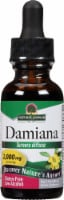 Nature's Answer® Low Alcohol Damiana Herbal Supplement 2000mg