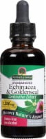 Nature's Answer Echinacea Goldenseal Herbal Supplement 1000mg