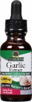 Nature's Answer® Low Alcohol Garlic Extract Herbal Supplement 2000mg Perspective: Main
