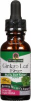 Nature's Answer Ginkgo Biloba Herbal Supplement 500mg Perspective: Main