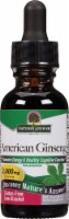 Nature's Answer® Low Alcohol American Ginseng Herbal Supplement 2000mg Perspective: Main