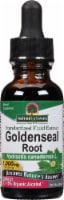 Nature's Answer® Lowest Alcohol Goldenseal Root Extract Herbal Supplement 500mg