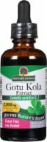 Nature's Answer® Low Alcohol Gotu Kola Extract Herbal Supplement 2000mg