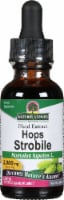 Nature's Answer® Hops Strobile Extract Herbal Supplement 2000mg Perspective: Main