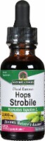 Nature's Answer® Hops Strobile Extract Herbal Supplement 2000mg Perspective: Main