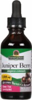 Nature's Answer Juniper Berry Herbal Supplement 1000mg Perspective: Main
