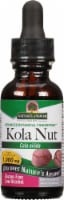Nature's Answer Kola Nut Herbal Supplement 1000mg Perspective: Main