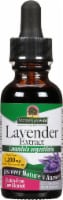 Nature's Answer Lavender Herbal Supplement 2000mg Perspective: Main