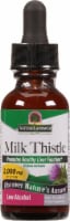 Nature's Answer Milk Thistle Herbal Supplement 2000mg