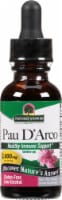 Nature's Answer Pau D' Arco Herbal Supplement 2000mg Perspective: Main