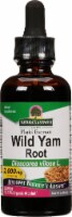 Nature's Answer Wild Yam Herbal Supplement 2000mg