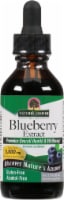 Nature's Answer Blueberry Herbal Supplement 1000mg