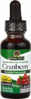 Nature's Answer Cranberry Herbal Supplement 10000mg Perspective: Main