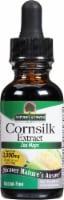 Nature's Answer Cornsilk Herbal Supplement 2000mg Perspective: Main