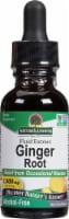 Nature's Answer Ginger Herbal Supplement 1000mg