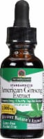 Nature's Answer Ginseng American Root Herbal Supplement Perspective: Main