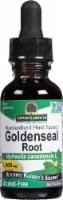 Nature's Answer Goldenseal Herbal Supplement 500mg