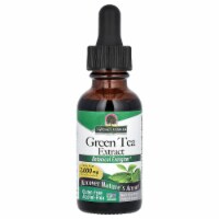 Nature's Answer Alcohol-Free 1800mg Gymnema Leaf 1oz Extract | Supports Blood Glucose Levels Perspective: Main