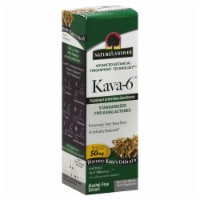 Nature's Answer Kava-6 Herbal Supplement 50mg