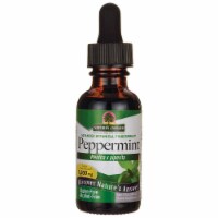 Nature's Answer Peppermint Herbal Supplement 1000mg