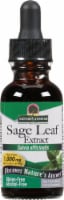 Nature's Answer Sage Extract 1000 mg Perspective: Main