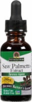 Nature's Answer Saw Palmetto Herbal Supplement 2000mg