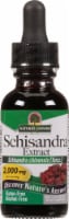 Nature's Answer Schisandra Herbal Supplement 2000mg Perspective: Main
