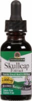 Nature's Answer Skullcap Herbal Supplement 2000mg Perspective: Main