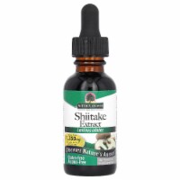 Nature's Answer Shiitake Extract Alcohol-Free 1 350 mg - 1 fl oz (30 ml) Perspective: Main